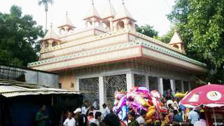 The internationally-known ISKCON temple is built at Hala in Panchlaish
