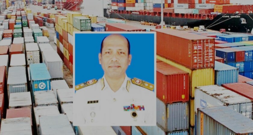 Abul Kalam Azad is the new chairman of Chittagong port