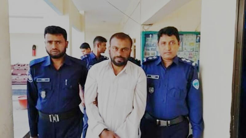 Yunus killer Tawheed of Fatikchari arrested .