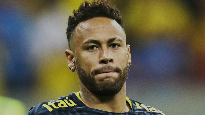 Neymar left France for fear of coronavirus.