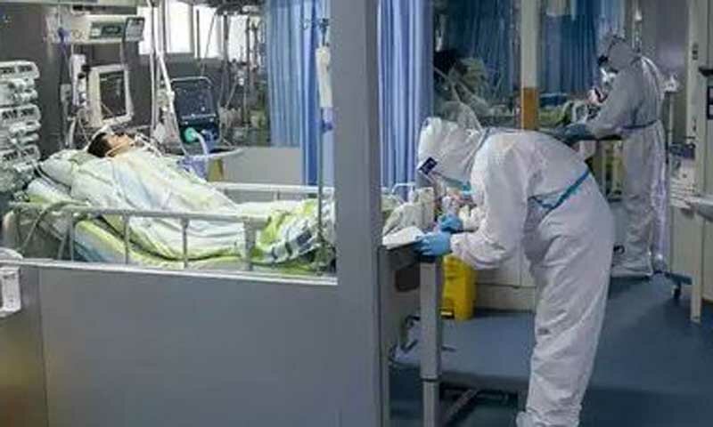 Coronavirus killed 2,120 people, affected 76 thousand