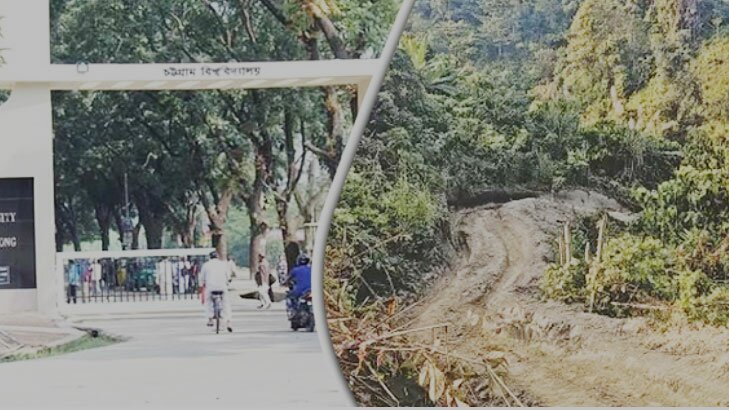 Chittagong University fined Tk 9 lakh